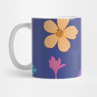 Floral pattern Mug